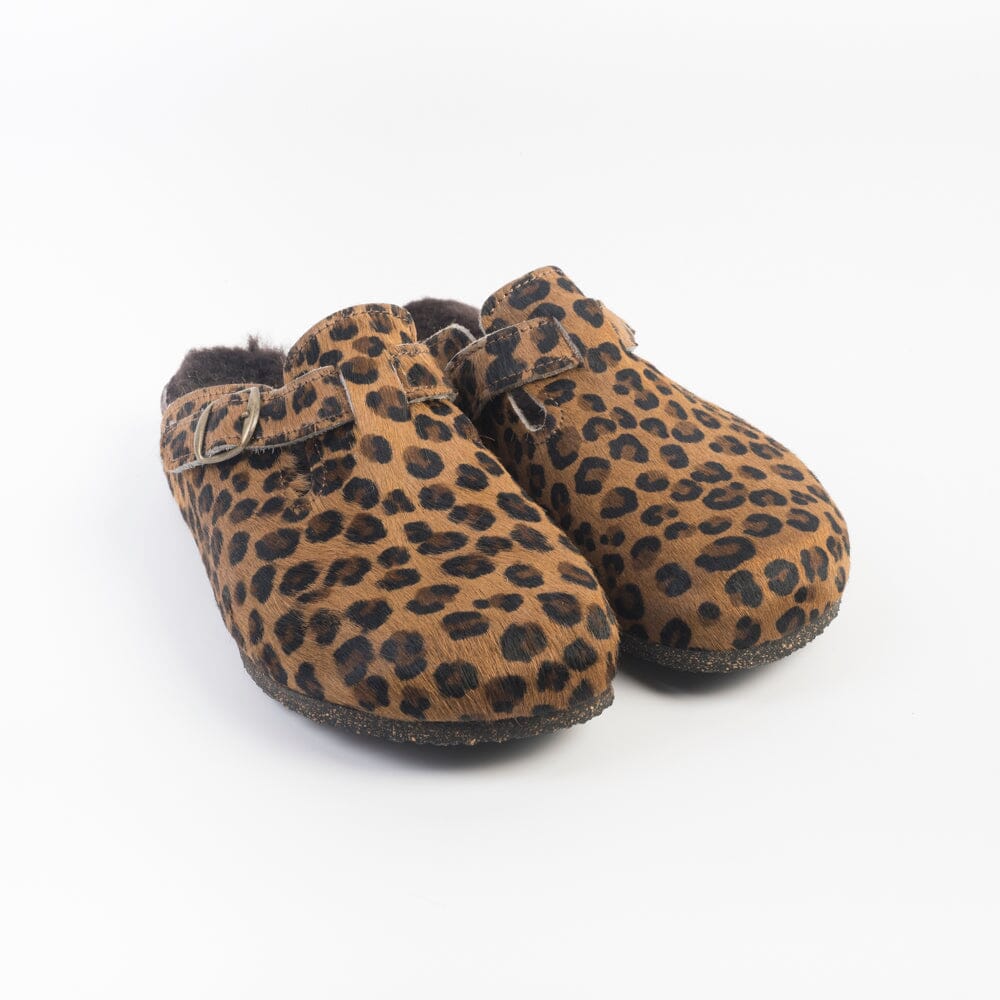 BOSABO - Sleepers - 230 - Poils Leopard Scarpe Donna BOSABO 