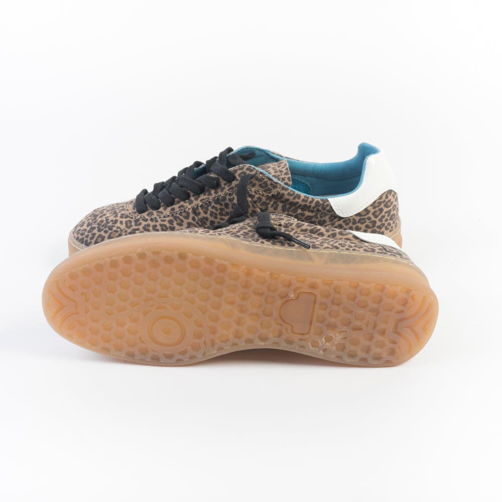 DATE - Sneakers Sporty - SLTXLE - Leopard Scarpe Donna DATE 