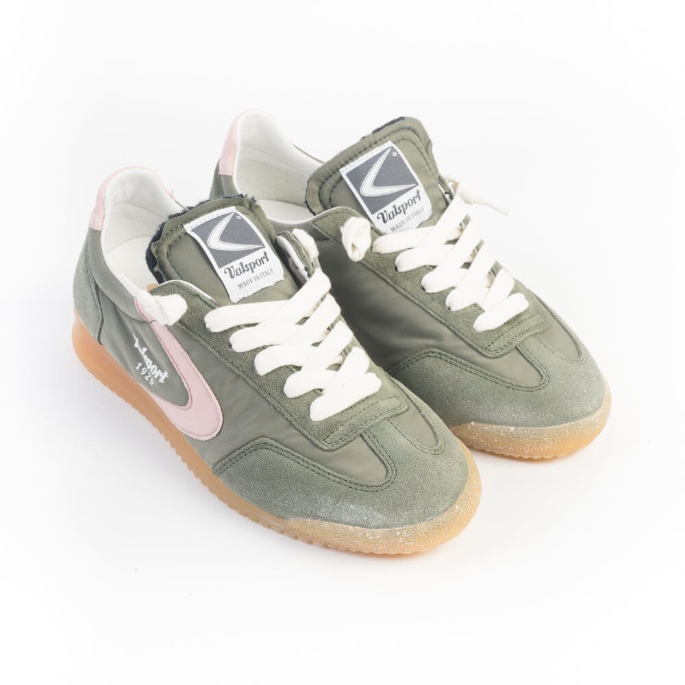 VALSPORT - Sneakers - Mitica -  VMI3074W - Verde Rosa