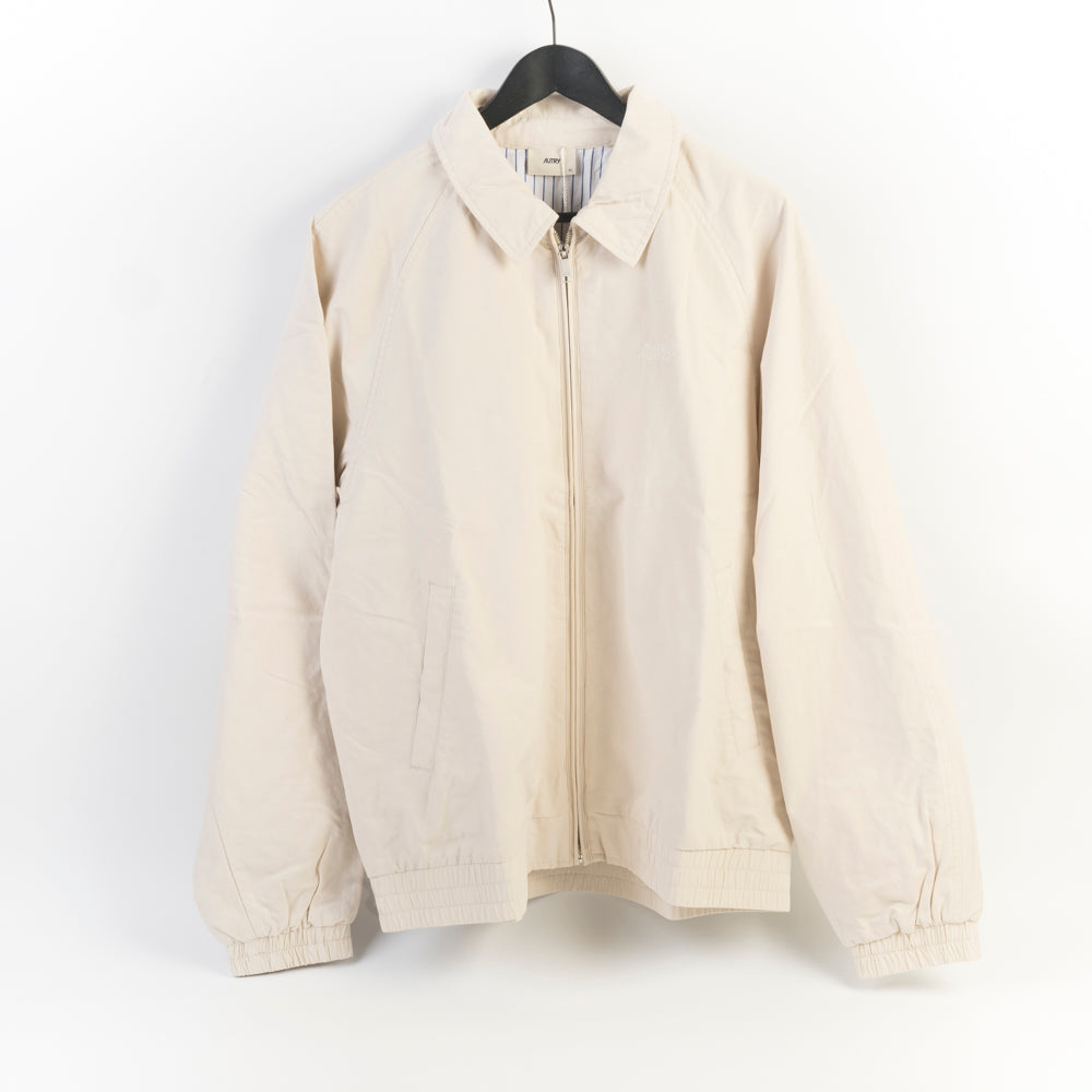 AUTRY - JAPX 011J - Jacket Nylon Jute - Panna