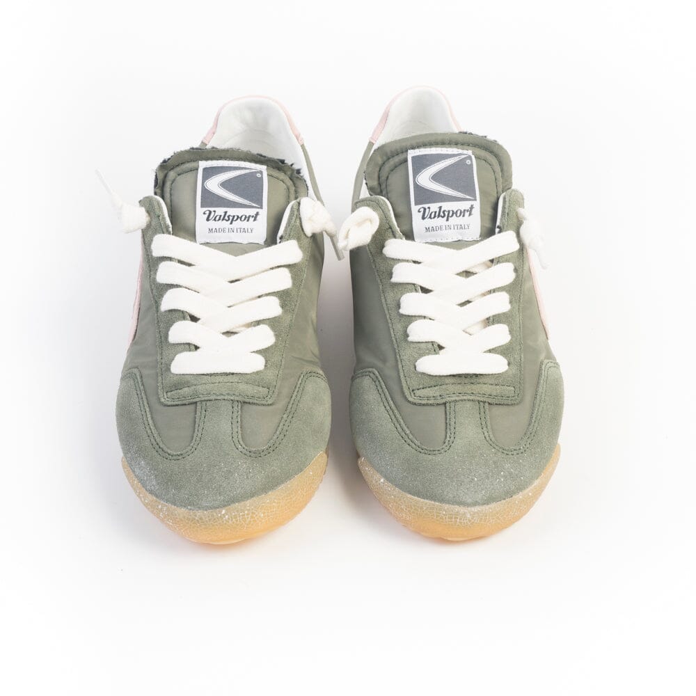 VALSPORT - Sneakers - Mitica -  VMI3074W - Verde Rosa
