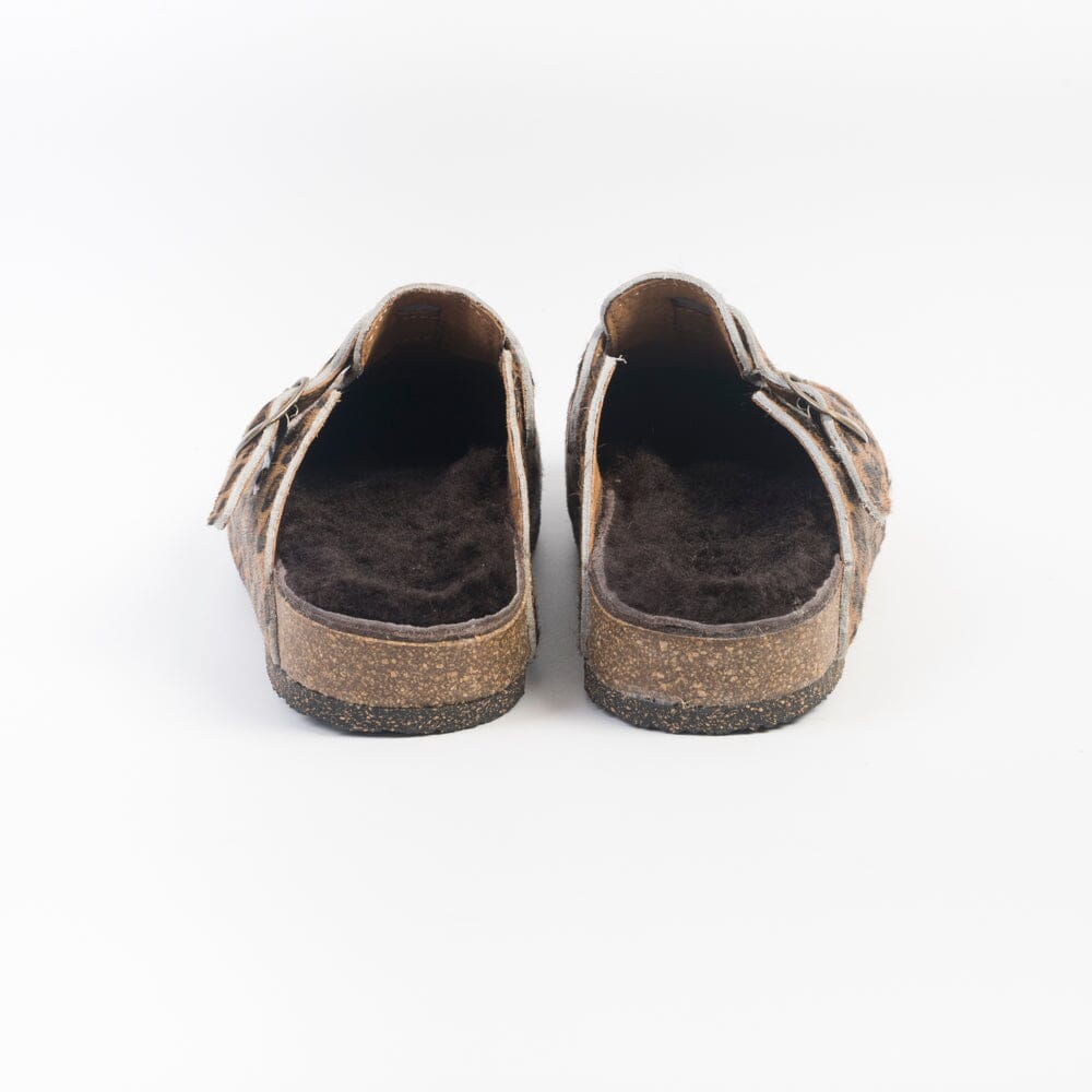 BOSABO - Sleepers - 230 - Poils Leopard Scarpe Donna BOSABO 