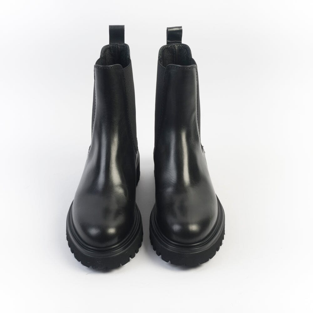 GUGLIELMO ROTTA - Stivaletto - WORMS - Nero Scarpe Donna GUGLIELMO ROTTA 