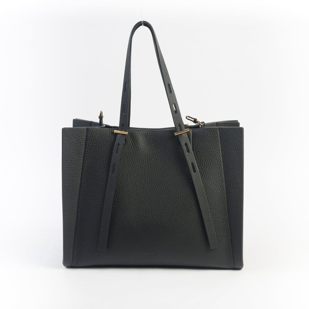 MINOBOSSI - Borsa a spalla - Paulette - Nero Borse MINOBOSSI 