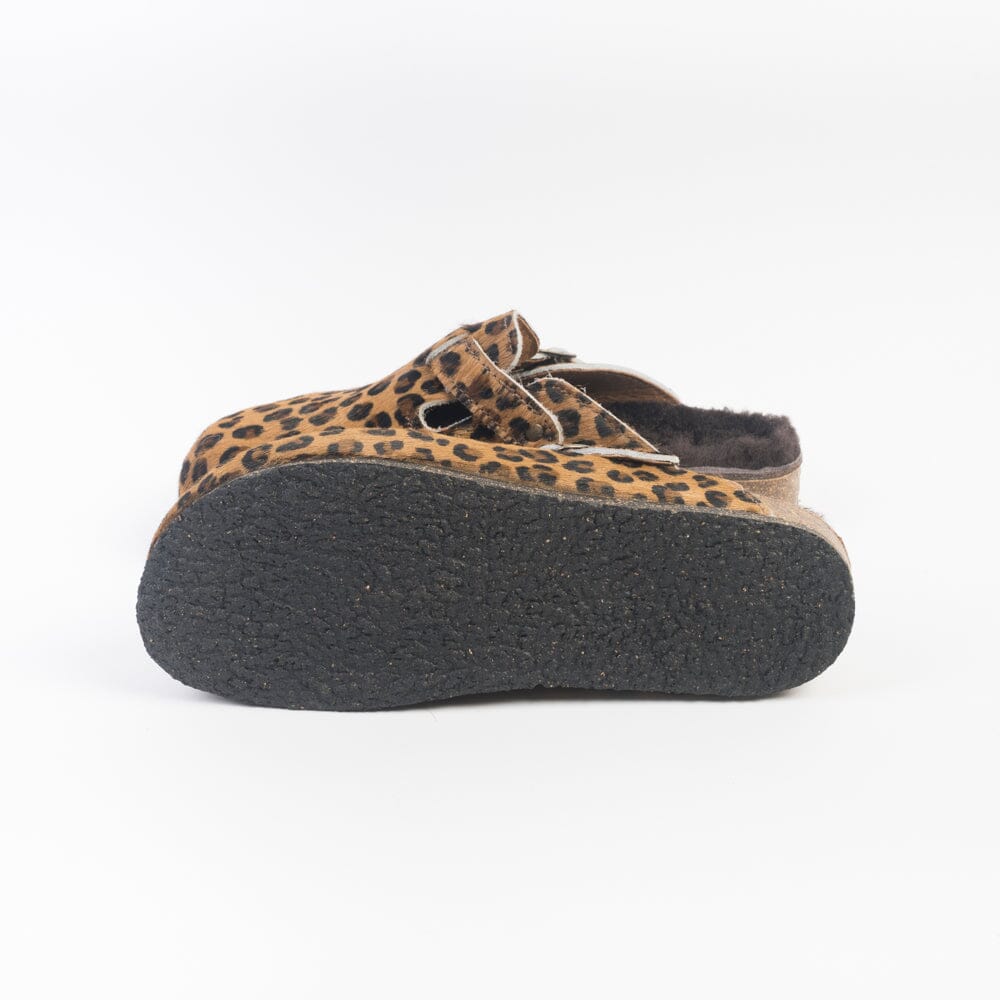 BOSABO - Sleepers - 230 - Poils Leopard Scarpe Donna BOSABO 