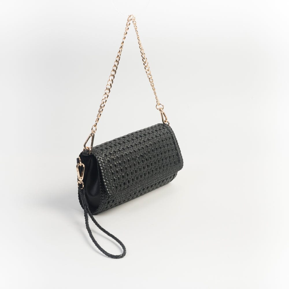 PONS QUINTANA - Pochette - V202 - Nero Borsa PONS QUINTANA 
