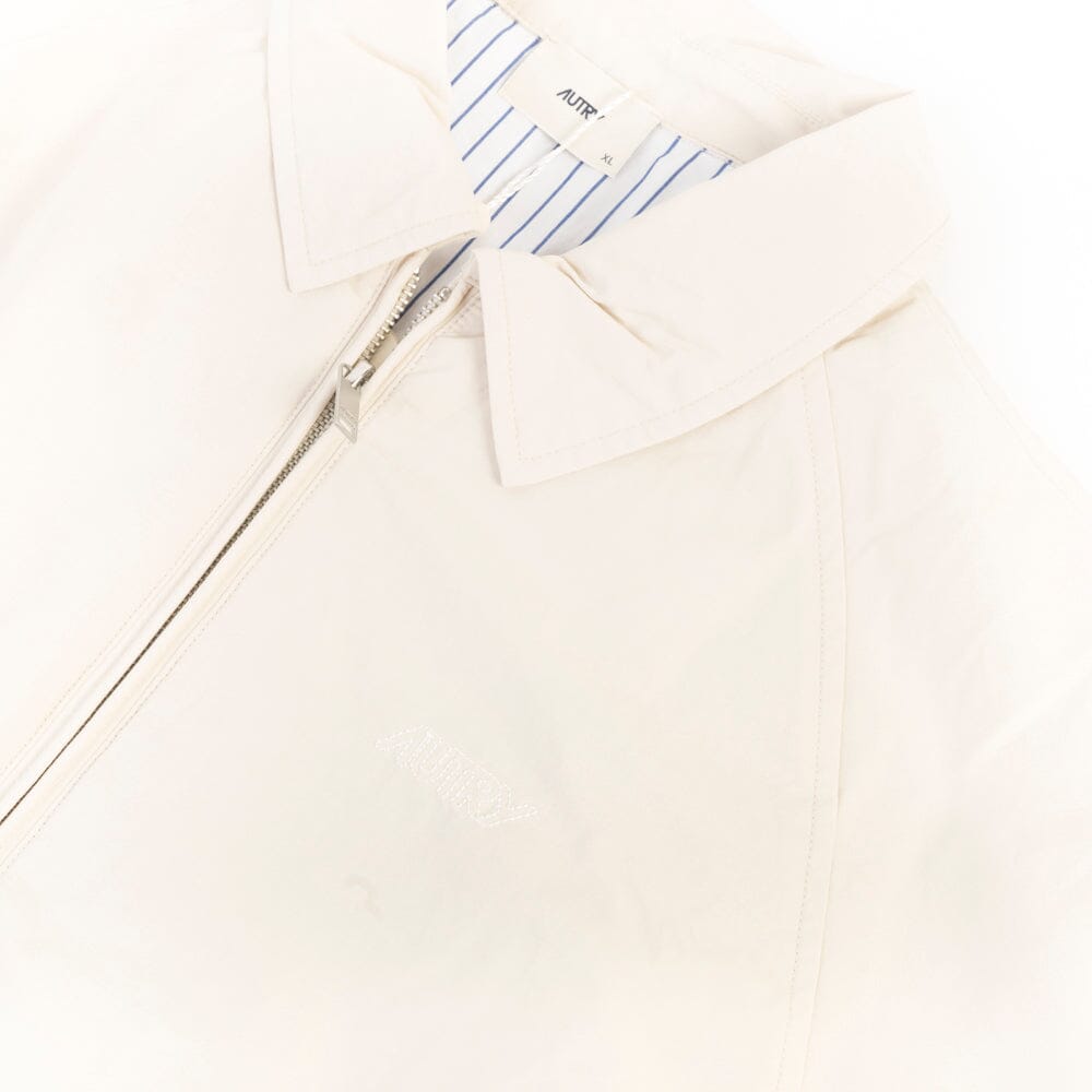 AUTRY - JAPX 011J - Jacket Nylon Jute - Panna Abbigliamento Uomo AUTRY - Collezione uomo 