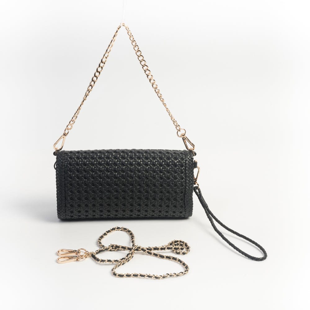 PONS QUINTANA - Pochette - V202 - Nero Borsa PONS QUINTANA 