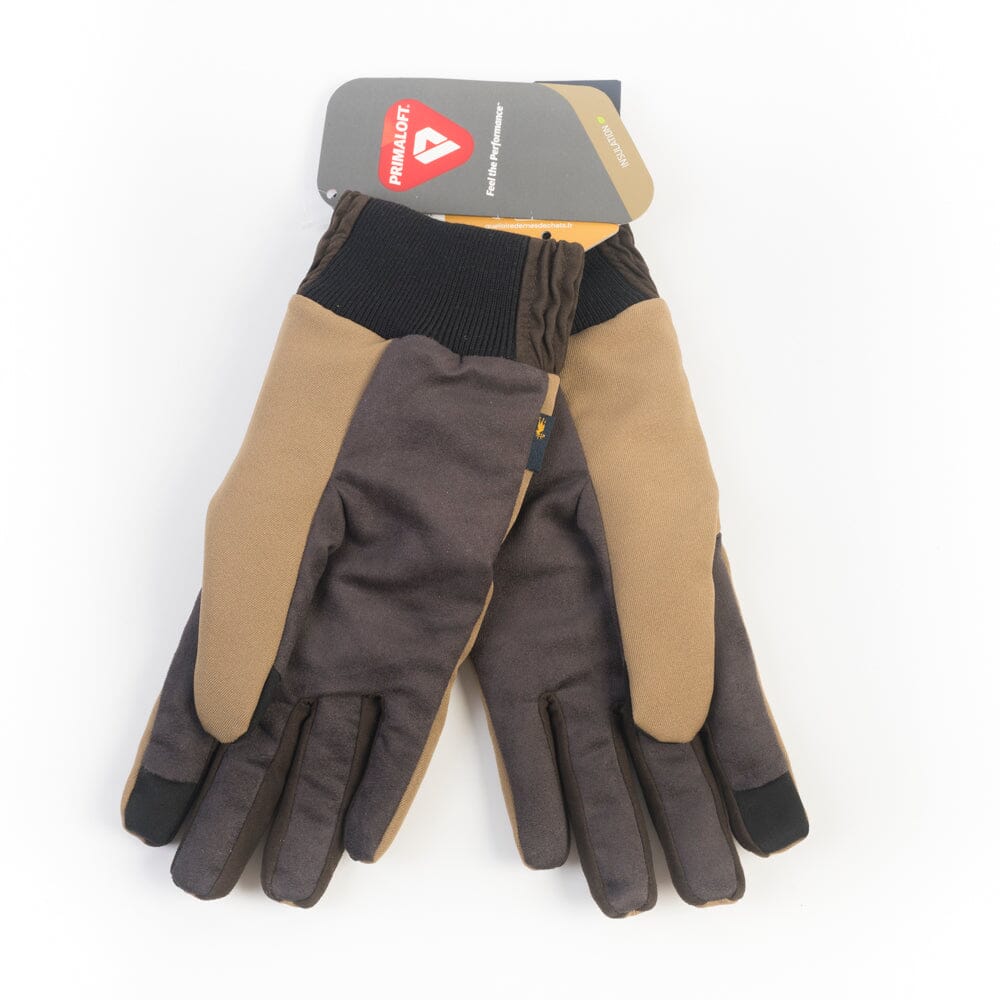 ELMER BY SWANY - Guanti - Chino - Marrone Accessori Uomo ELMER BY SWANY 