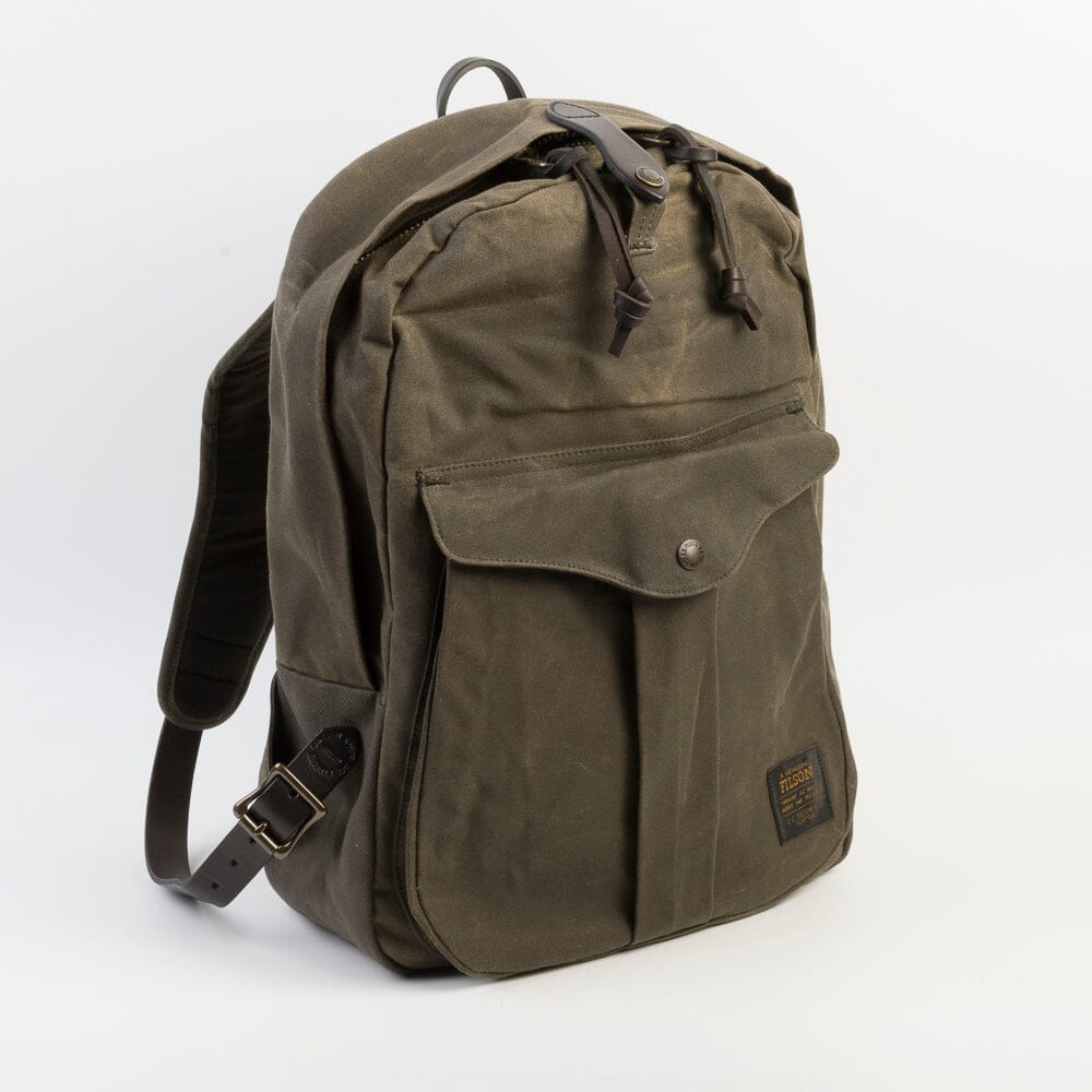 FILSON - G0066 - Journey Backpack - Otter Green Accessori Uomo FILSON 