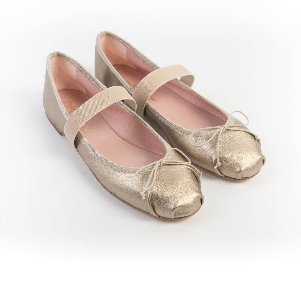 PRETTY BALLERINAS - Mary Jane - 52025 - Ami Are Scarpe Donna PRETTY BALLERINAS 