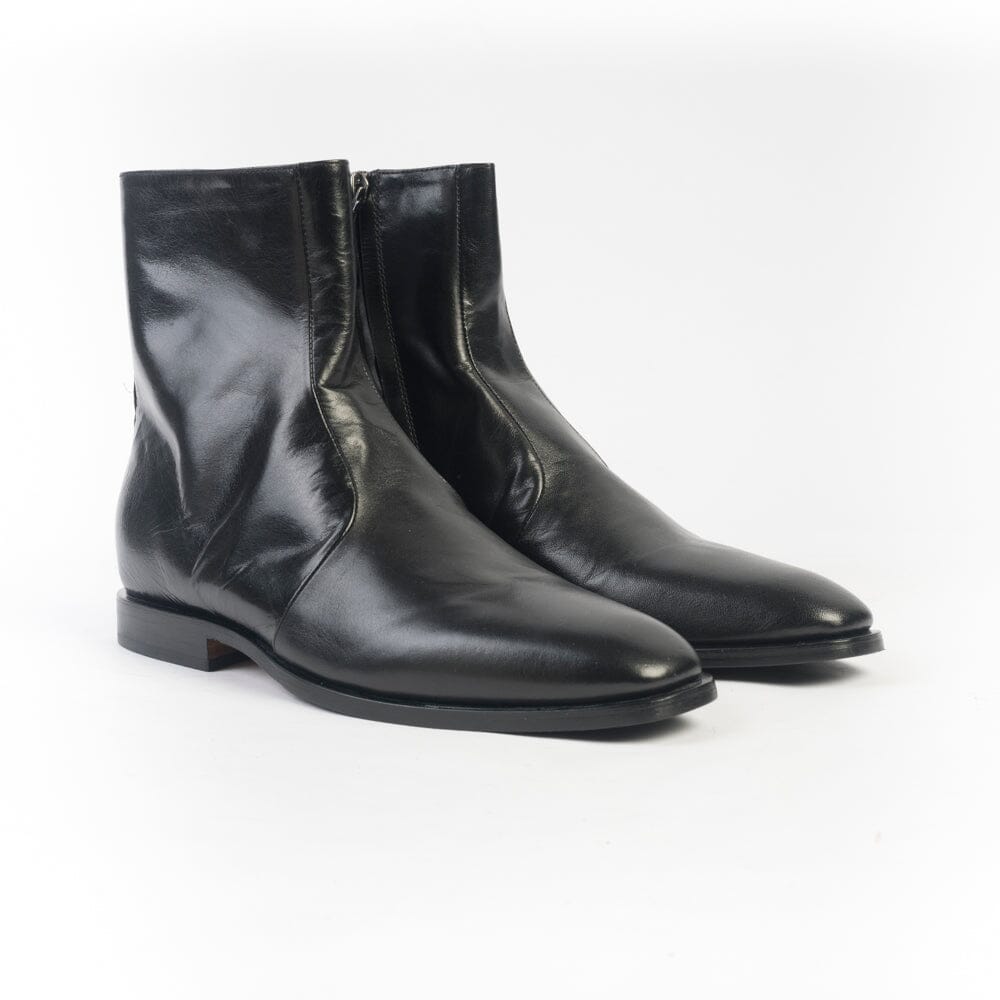 HENDERSON - Stivaletto - Sienna - Canguro Nero Scarpe Donna HENDERSON - Collezione Donna 