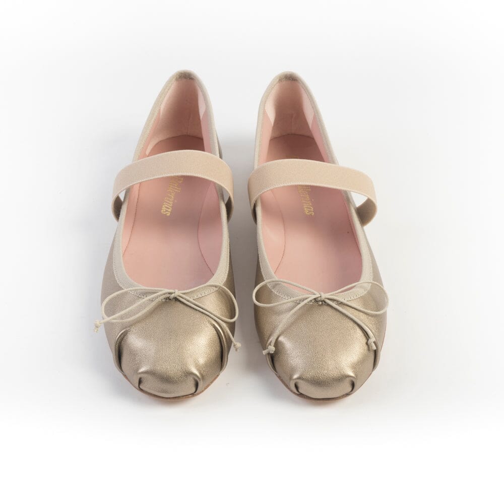 PRETTY BALLERINAS - Mary Jane - 52025 - Ami Are Scarpe Donna PRETTY BALLERINAS 