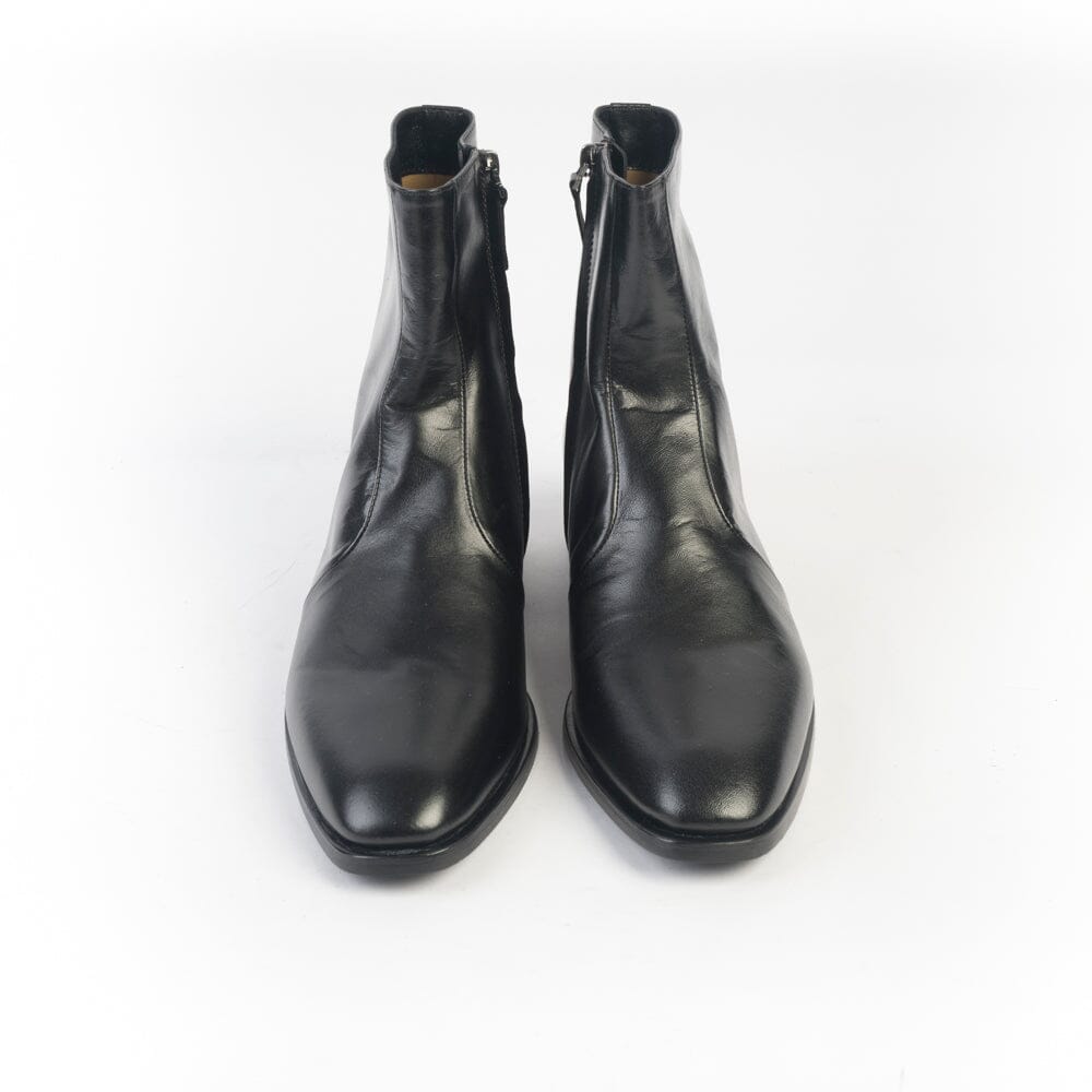 HENDERSON - Stivaletto - Sienna - Canguro Nero Scarpe Donna HENDERSON - Collezione Donna 
