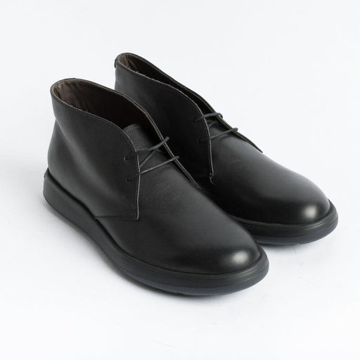 FRATELLI ROSSETTI - Polish - 46842 - Trenton Black Men's Shoes FRATELLI ROSSETTI - Men