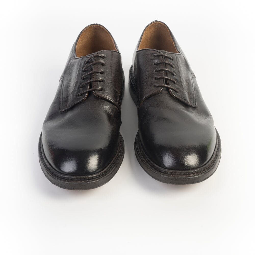 GREEN GEORGE - Allacciata - Arezzo 8050 - Moro Scarpe Uomo Green George 
