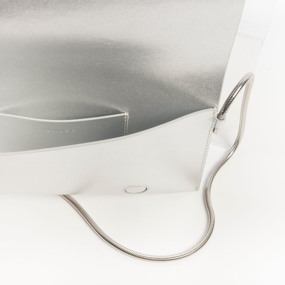 SALCE - Anouk Chain Silver Borse SALCE 