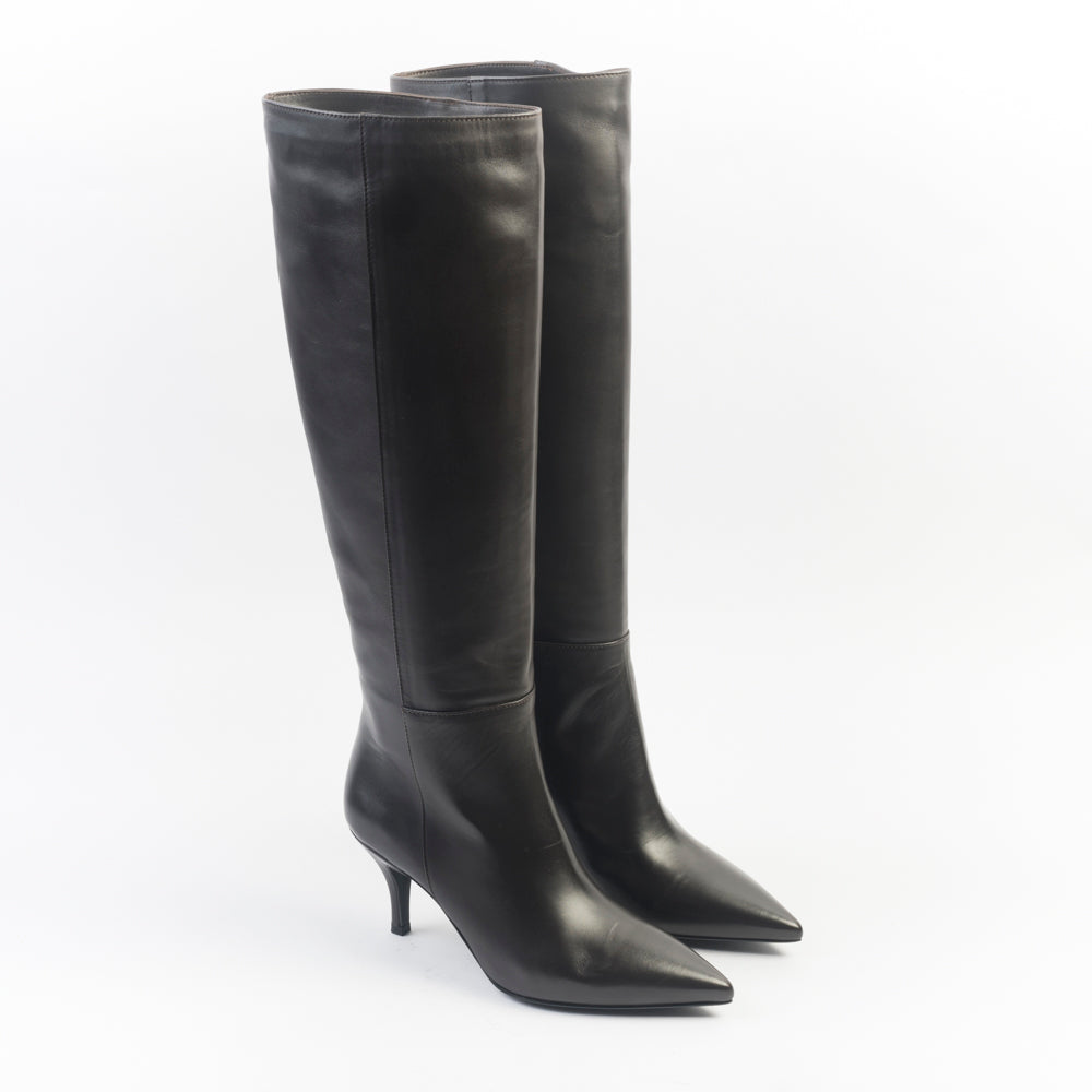 CAPPELLETTOSHOP - Stivali - Tati 6 - Testa di moro
