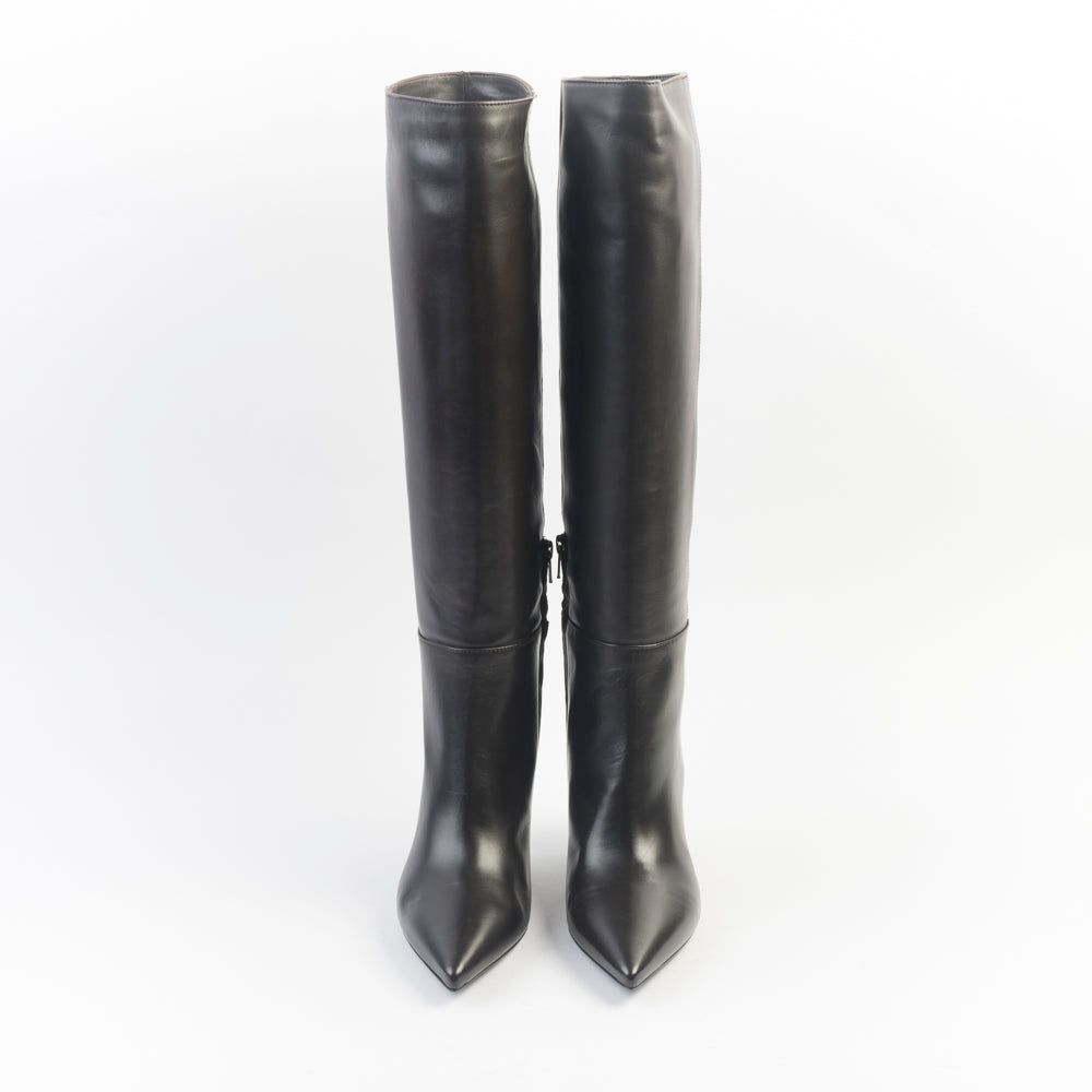 CAPPELLETTOSHOP - Stivali - Tati 6 - Testa di moro