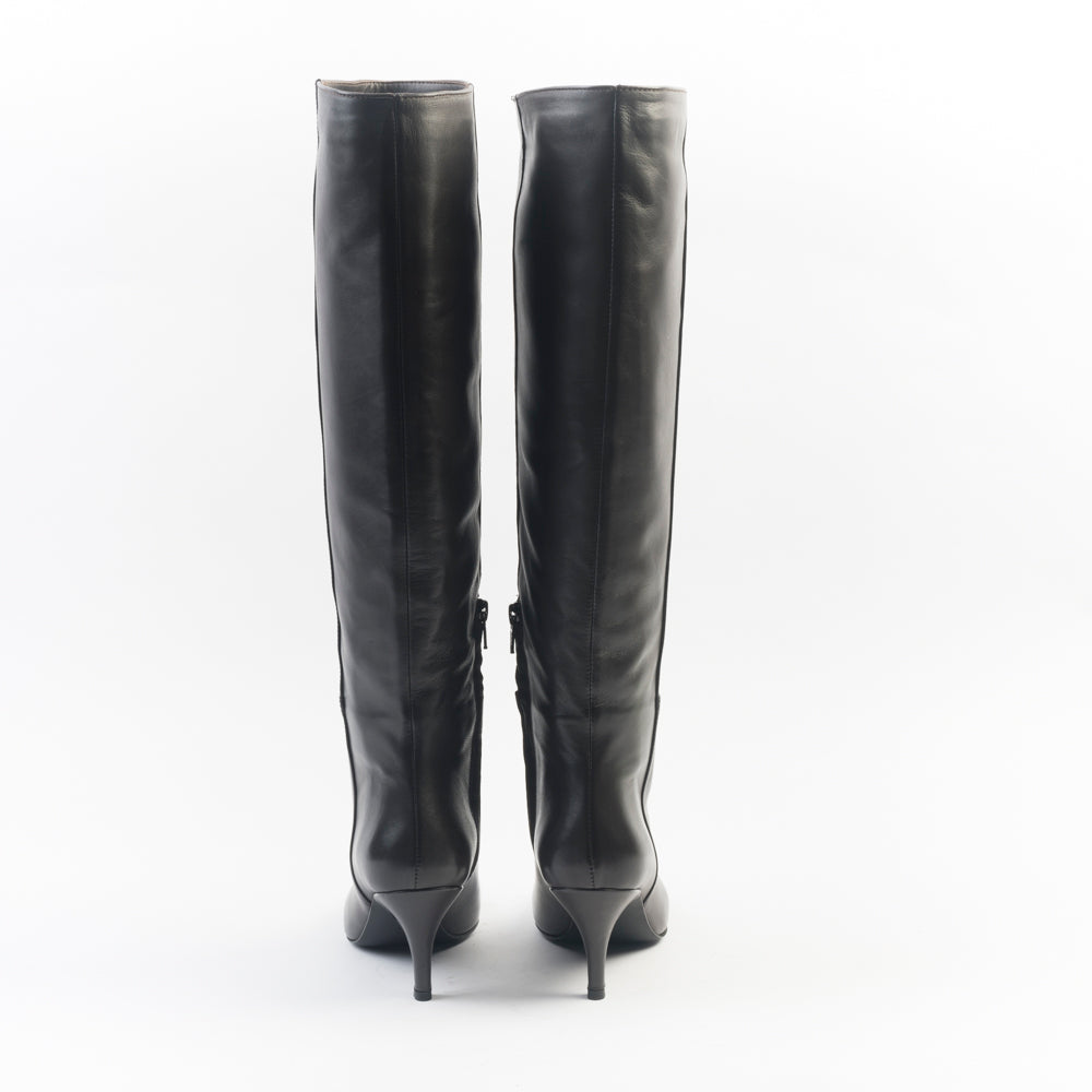 CAPPELLETTOSHOP - Stivali - Tati 6 - Testa di moro