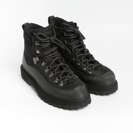 DIEMME - Hiking Boot - Rock Vet Sport - Black Fabric Diemme Women's Shoes