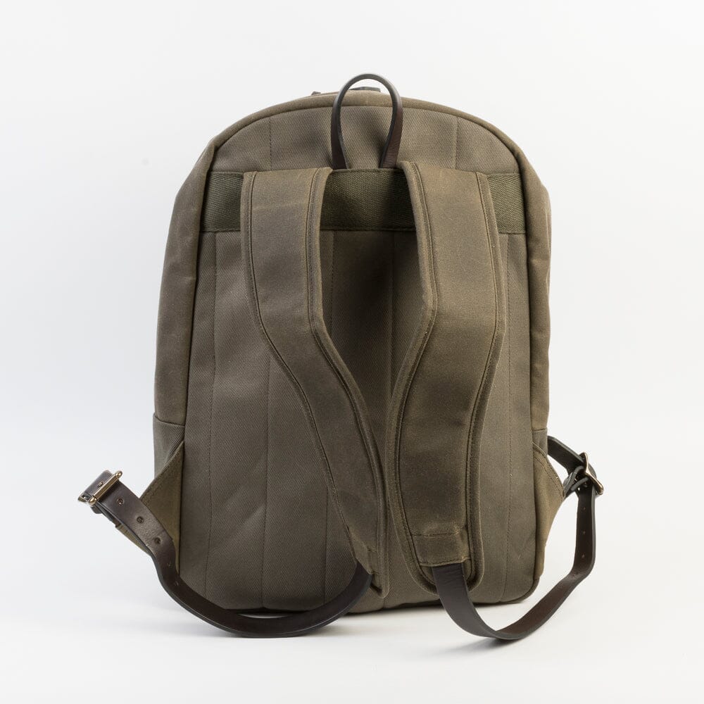 FILSON - G0066 - Journey Backpack - Otter Green Accessori Uomo FILSON 