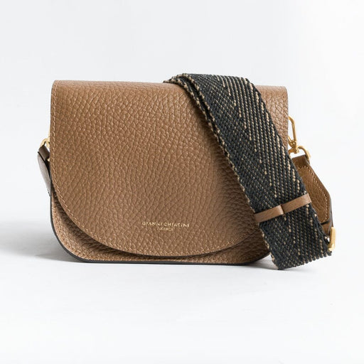 Gianni Chiarini Florence - BS 10115 - TARA - Castoro Cognac Bags Gianni Chiarini