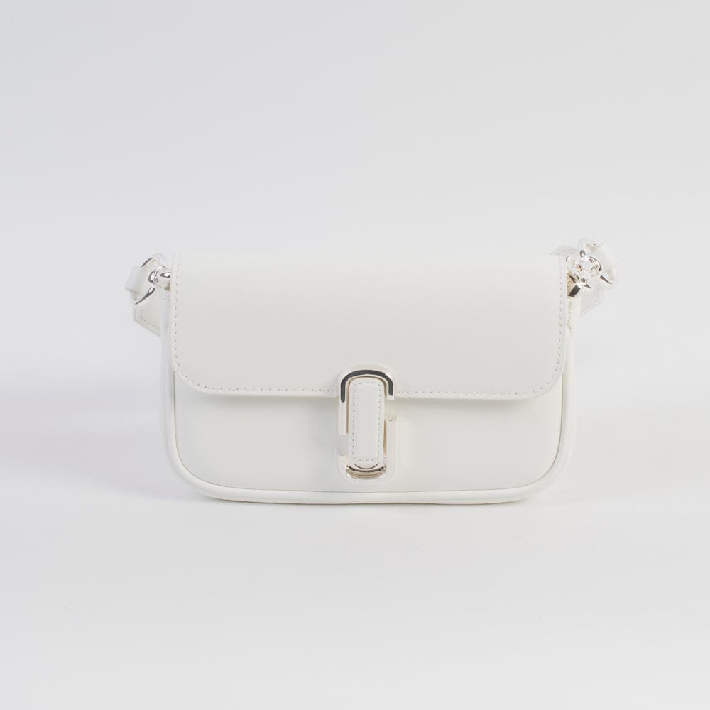 MARC JACOBS - H67L07FA22-188 - Mini bag -  White Silver