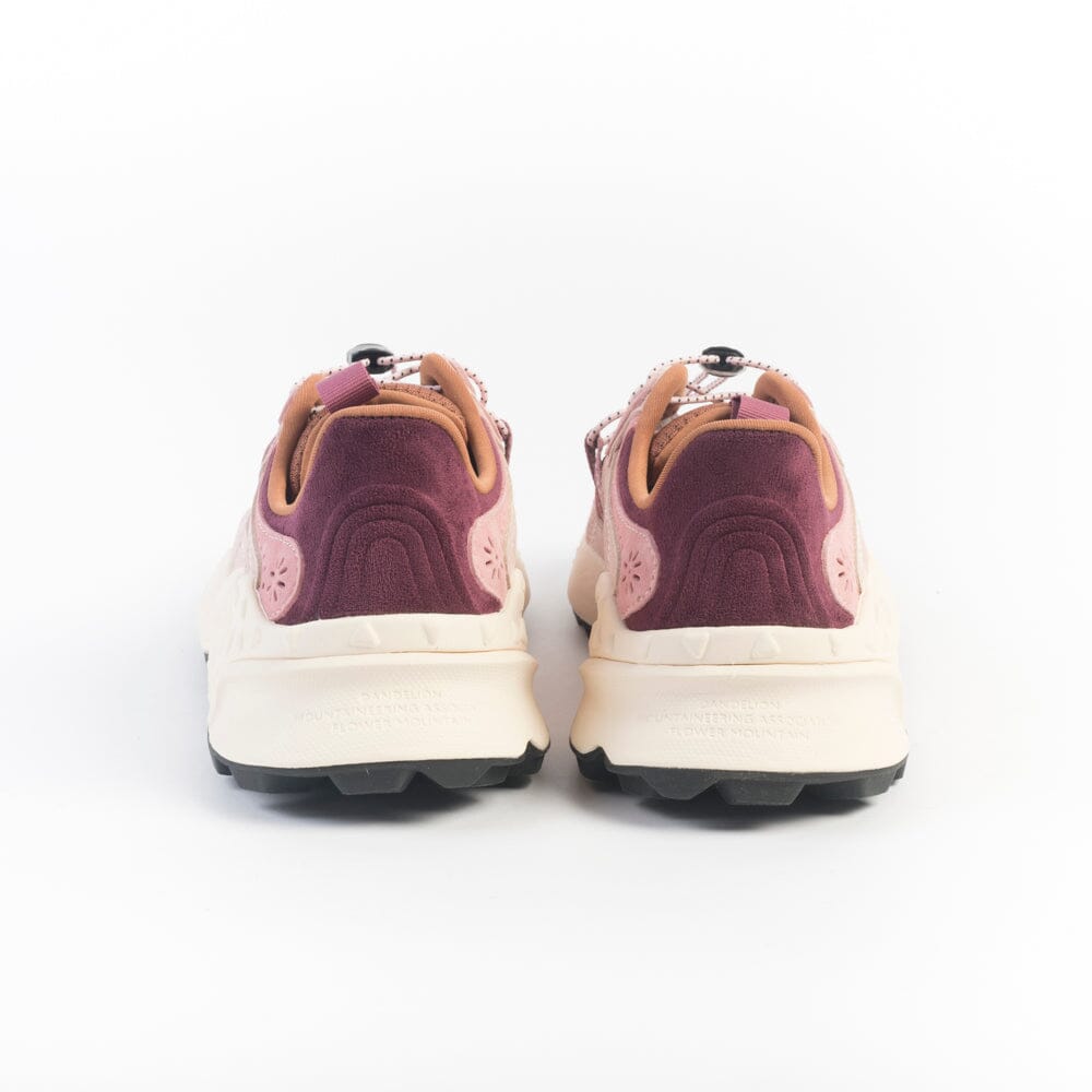 FLOWER MOUNTAIN - Sneakers Tiger Hill - 3M38 - Rosa Scarpe Donna FLOWER MOUNTAIN 