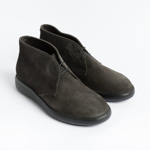 FRATELLI ROSSETTI - Ankle boots - 46842 - Dublin Anthracite Men's Shoes FRATELLI ROSSETTI - Man