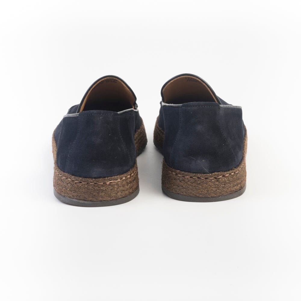 JUAN LACARCEL - Slipon - X2493 - Softy Bleu Scarpe Uomo JUAN LACARCEL 