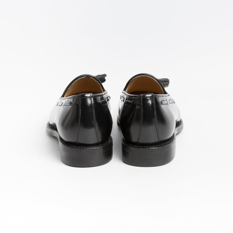 BERWICK 1707 - Mocassino Donna 193 - Pelle Nero Scarpe Donna BERWICK 1707 - Collezione Donna 