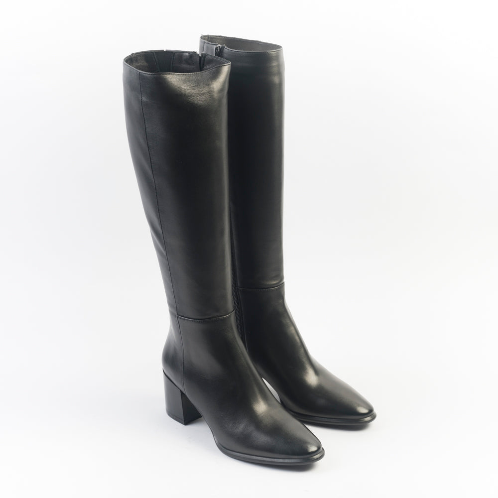 CAPPELLETTOSHOP - Stivali - Jenny 5 - Nero