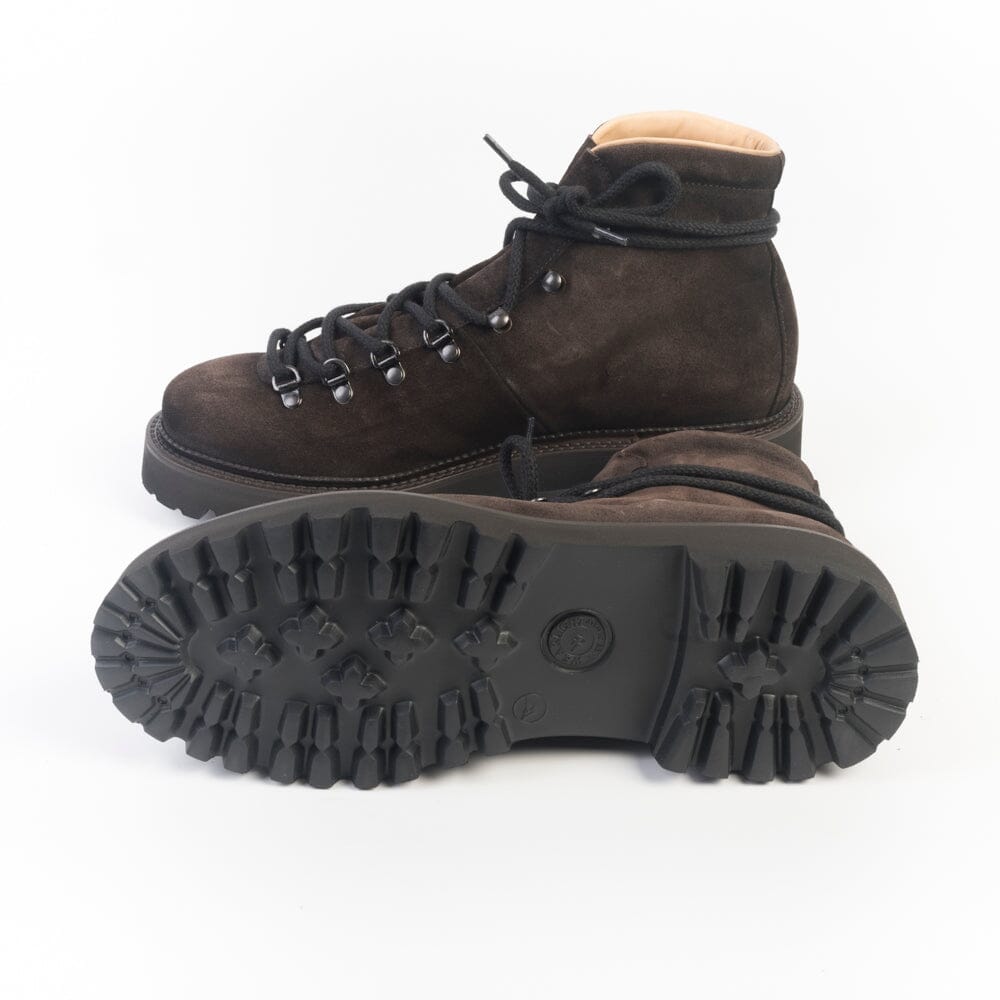 Mille885 - Saint Moritz - Hiking Boot - Marrone Scarpe Uomo Mille885 - Collezione Uomo 