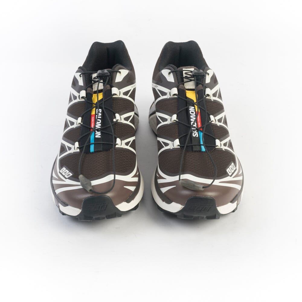 SALOMON - Sneakers trekking - XT 6 - Caffè Scarpe Uomo SALOMON - Collezione Uomo 