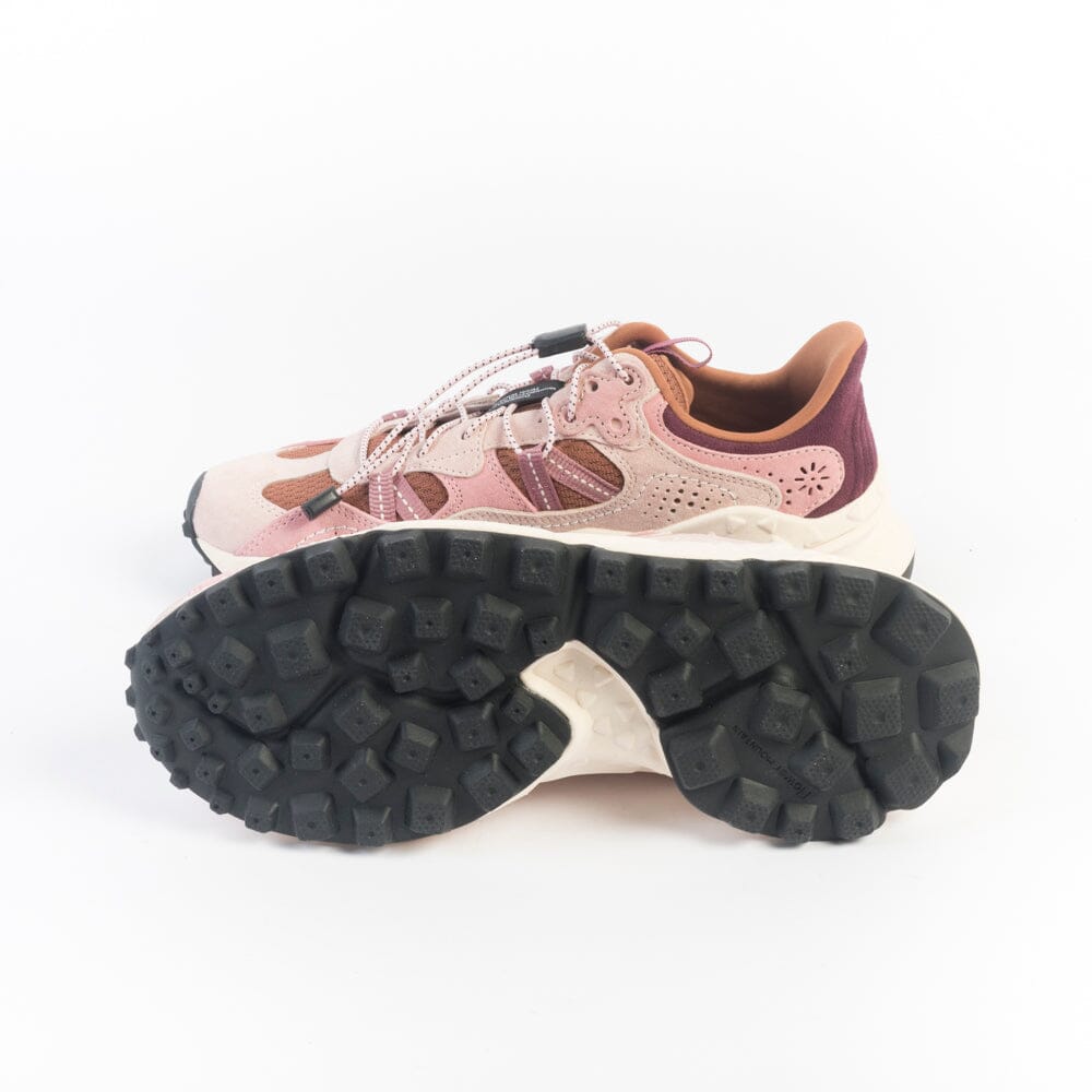 FLOWER MOUNTAIN - Sneakers Tiger Hill - 3M38 - Rosa Scarpe Donna FLOWER MOUNTAIN 