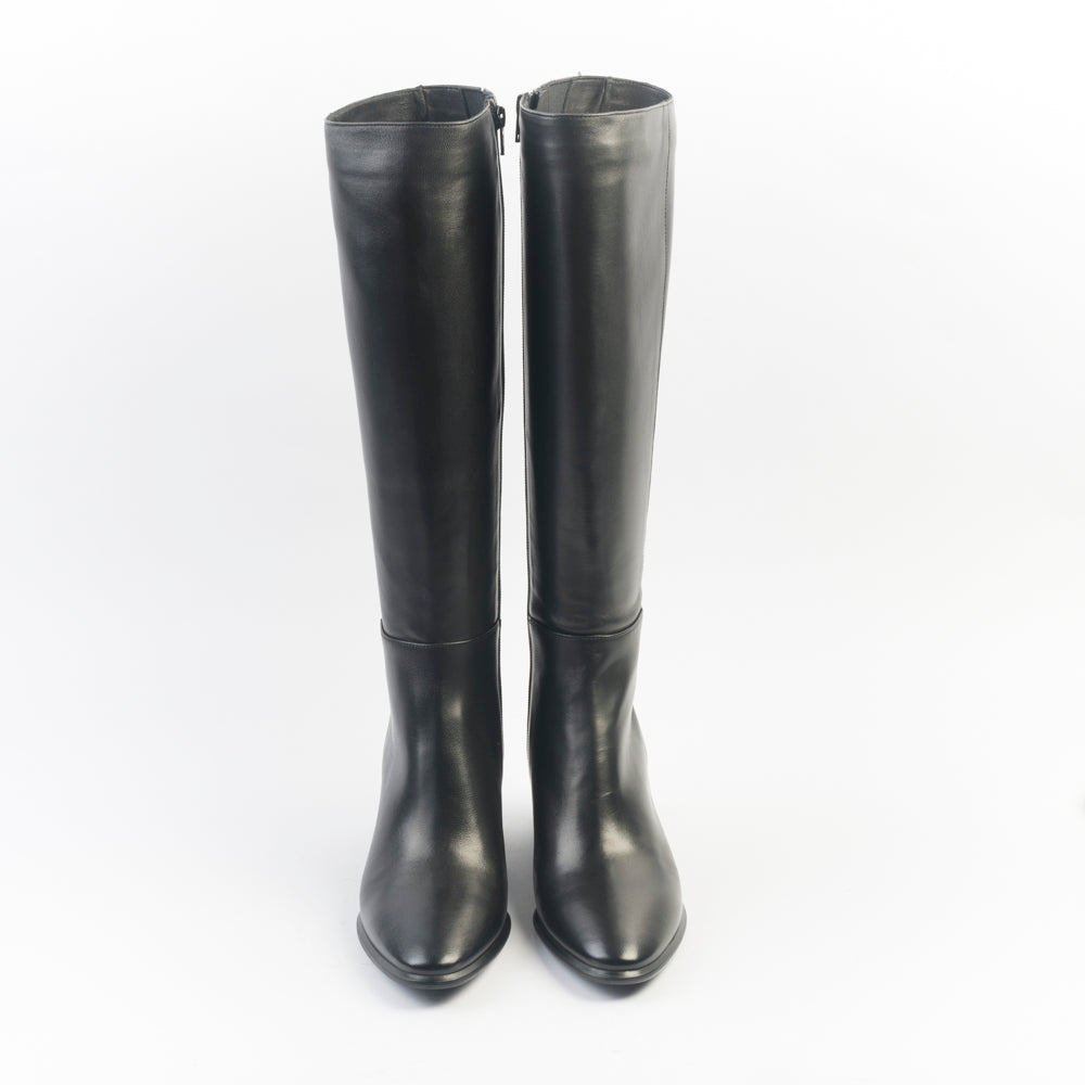 CAPPELLETTOSHOP - Stivali - Jenny 5 - Nero