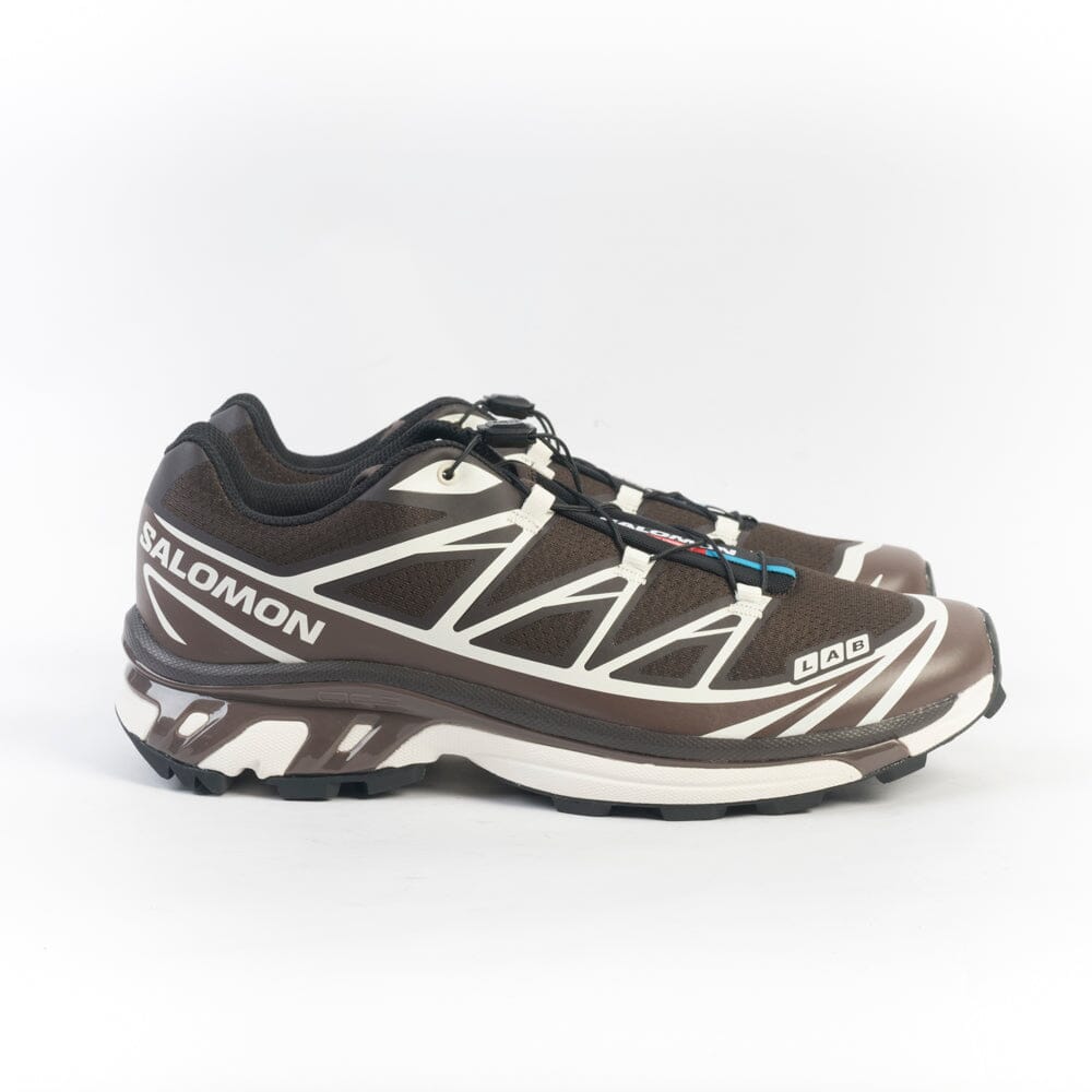 SALOMON - Sneakers trekking - XT 6 - Caffè Scarpe Uomo SALOMON - Collezione Uomo 