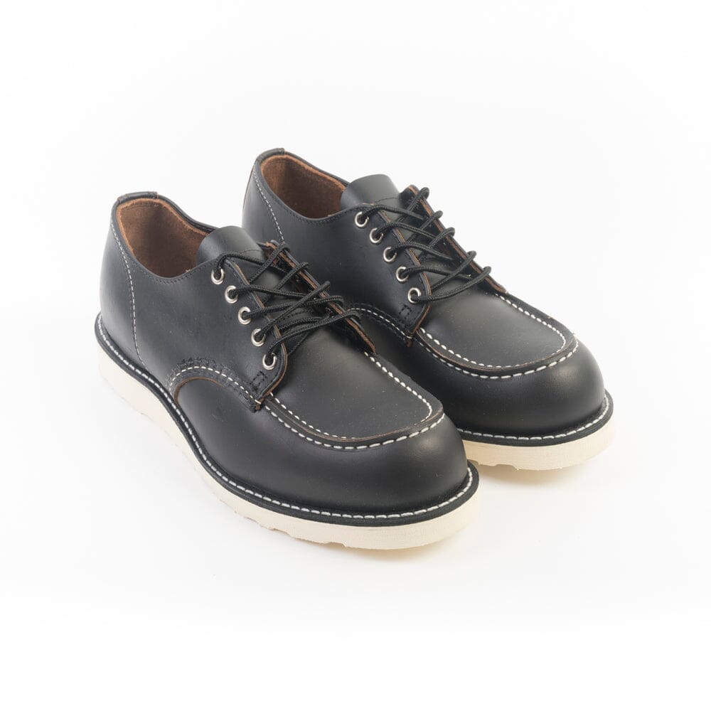 RED WING - 8090 - Oxford Black Scarpe Uomo Red Wing Shoes 