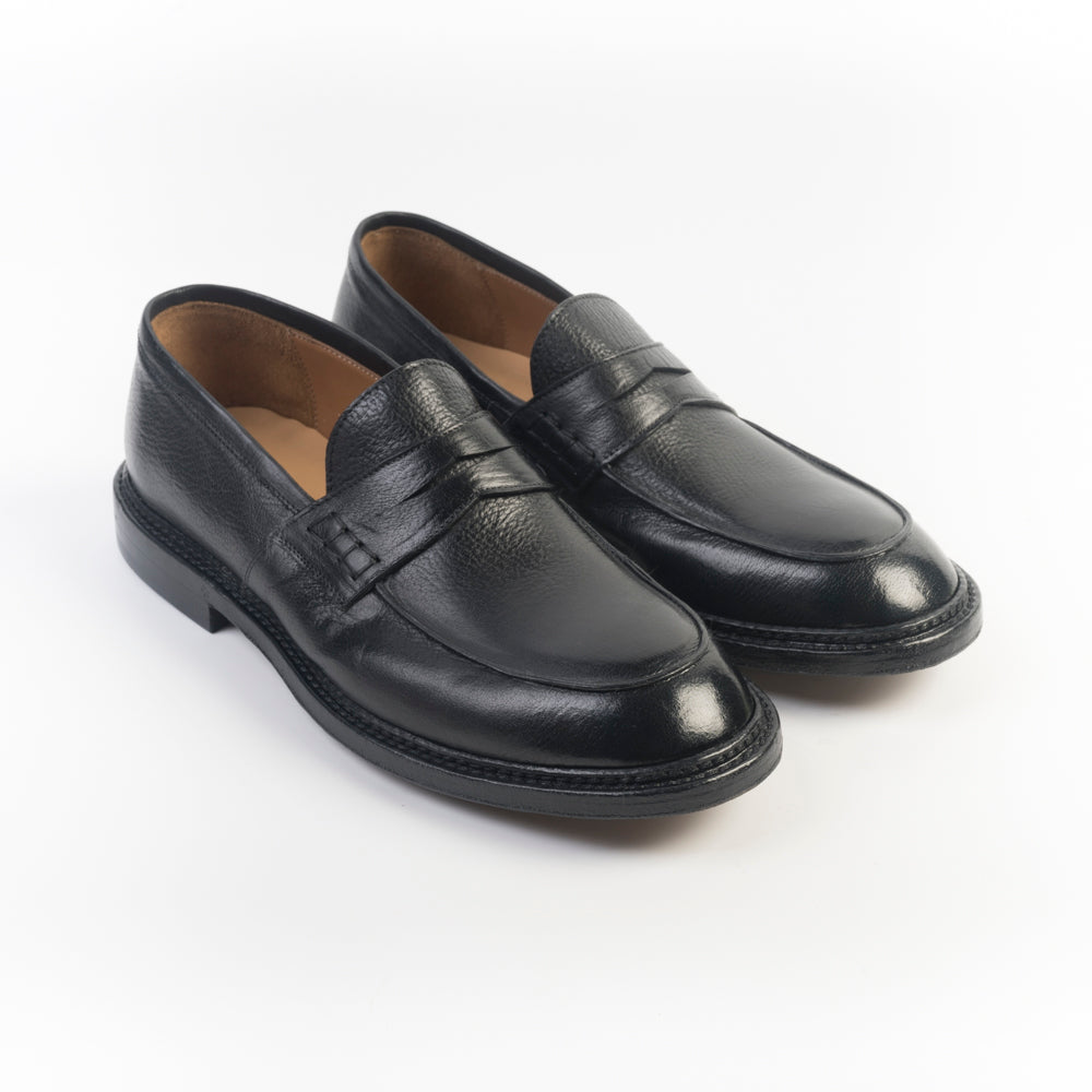 GREEN GEORGE - 8058 - Arezzo - Pelle Nero