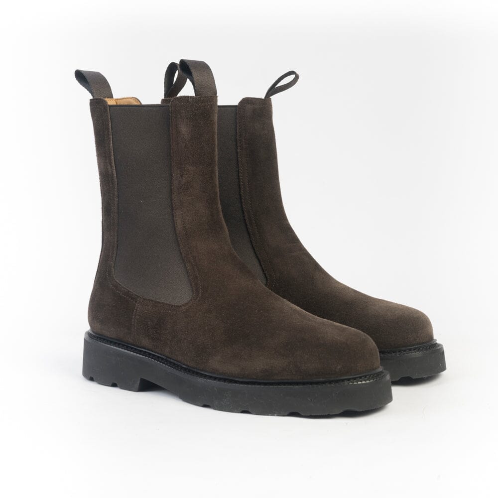 HENDERSON - Stivaletto - Beatles - Elisa - Anticato Testa di Moro Scarpe Donna HENDERSON - Collezione Donna 