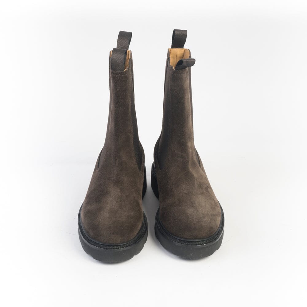 HENDERSON - Stivaletto - Beatles - Elisa - Anticato Testa di Moro Scarpe Donna HENDERSON - Collezione Donna 