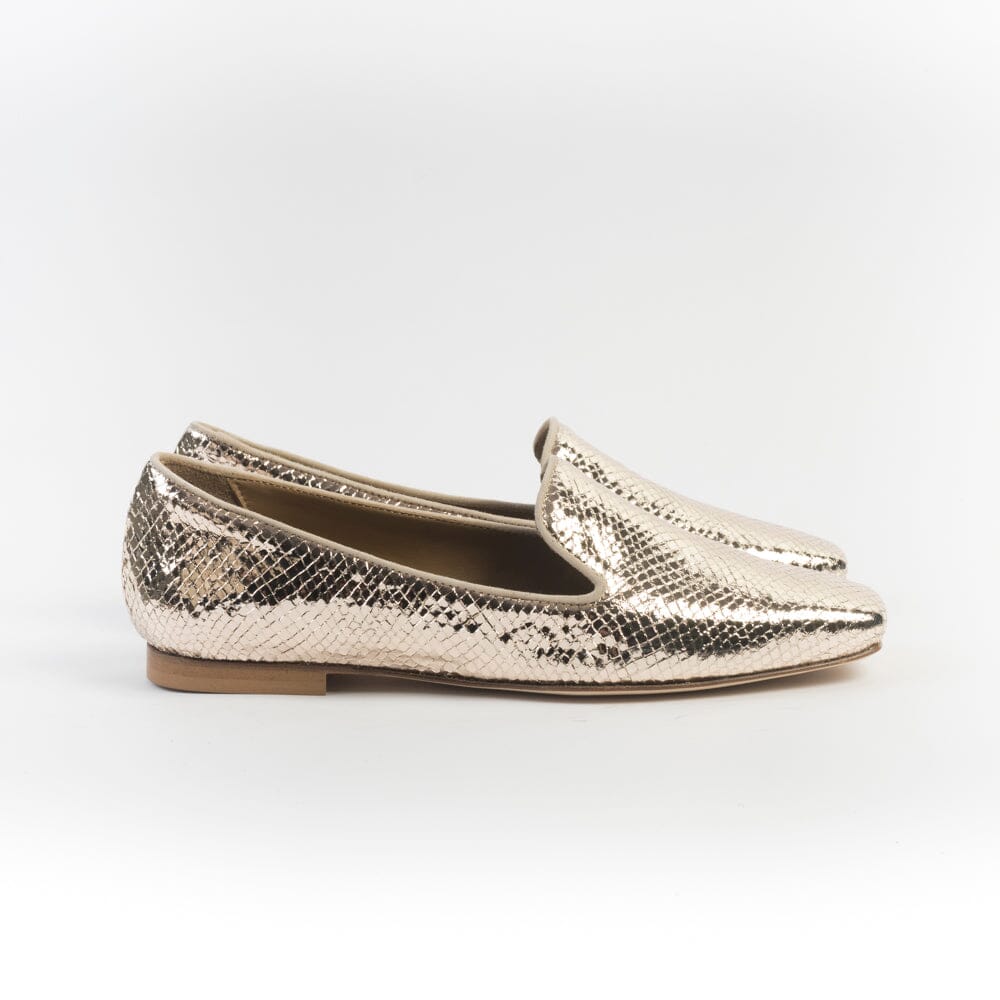ANNA F. - Ballerina - 1820 - Platino Scarpe Donna Anna F. 
