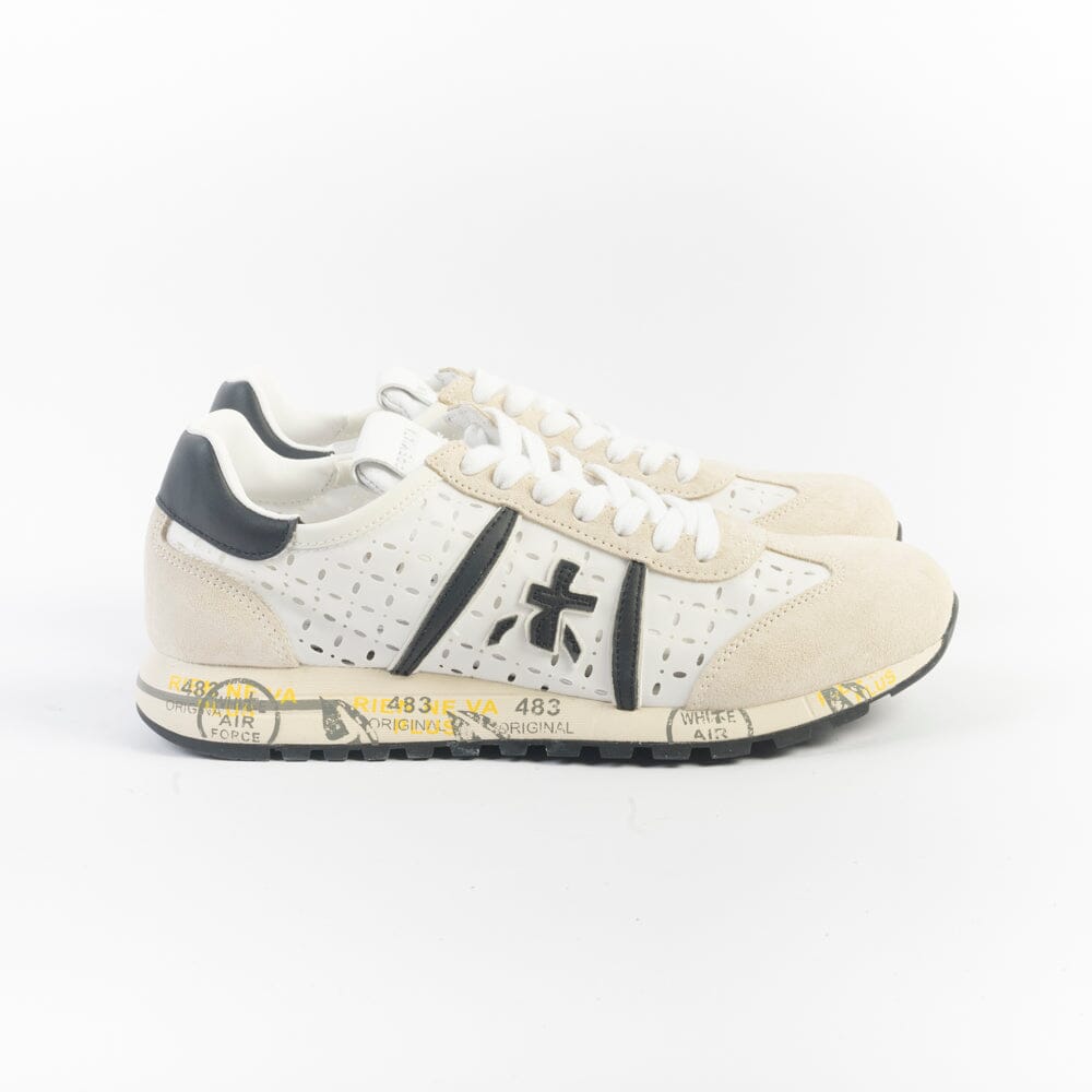 PREMIATA - Sneakers - LUCY - 7413 - Bianco Scarpe Donna Premiata 