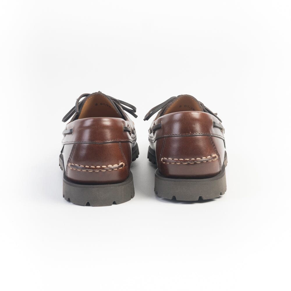 PARABOOT - BARTH MARINE - Malo - 086803- Lis America Scarpe Uomo Paraboot 