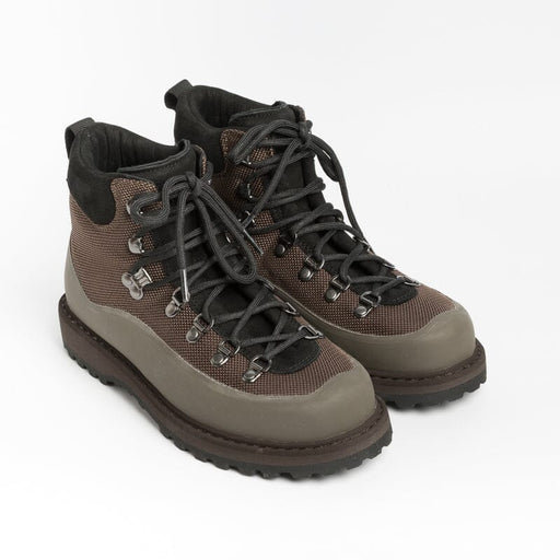 DIEMME - Hiking Boot - Roccia Vet Sport- Tessuto Marrone Scarpe Donna Diemme 
