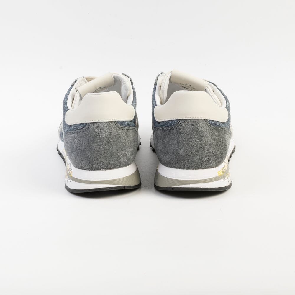 PREMIATA - Sneakers - LUCY 6620 - Blu Denim Scarpe Uomo Premiata - Collezione Uomo 