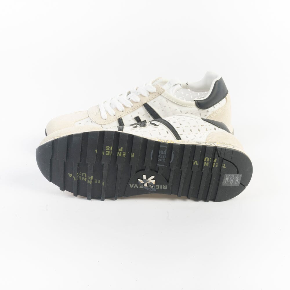 PREMIATA - Sneakers - LUCY - 7413 - Bianco Scarpe Donna Premiata 