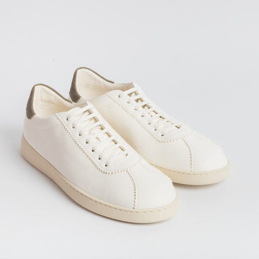 STURLINI - Sneakers - USSTEN1 - Dolly Deer White/Dove Gray Men's Shoes STURLINI - Men's Collection