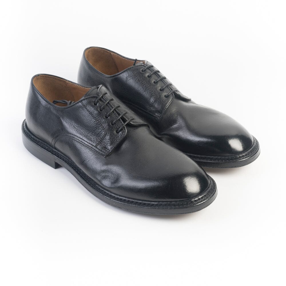 GREEN GEORGE - Stringata - 8050 - Nero